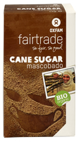 OXFAM FAIRTRADE Mascobado suiker 1kg